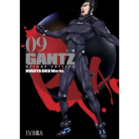 Gantz 09 Deluxe Edition	